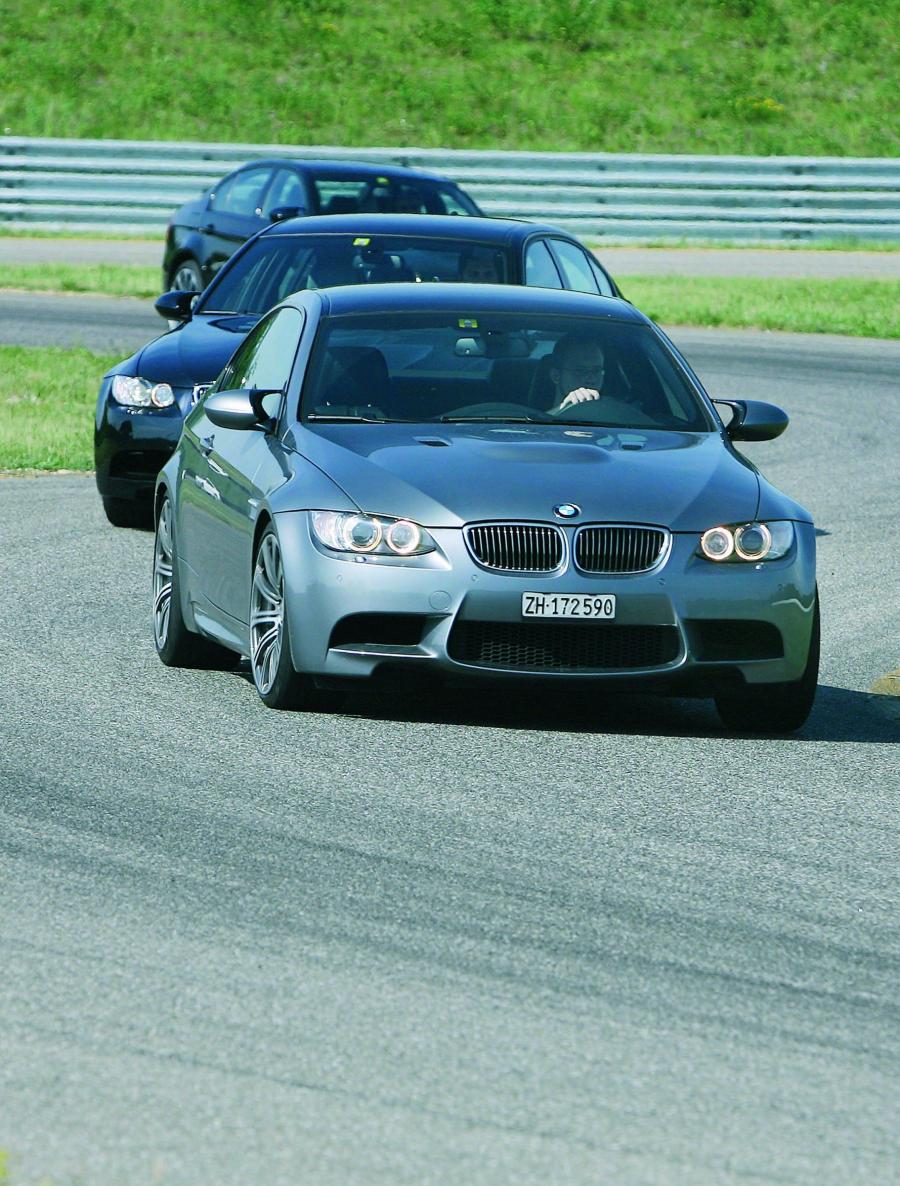  BMW M3 2008 года  (фото 4 из 219)
